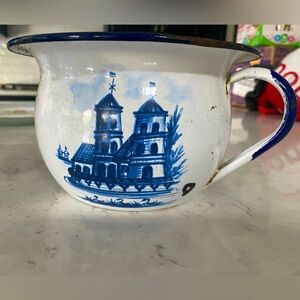 Vintage Made in Yugoslavia Enamelware